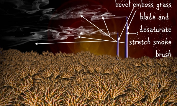 Creation of Igniting the Ozone: Step 7